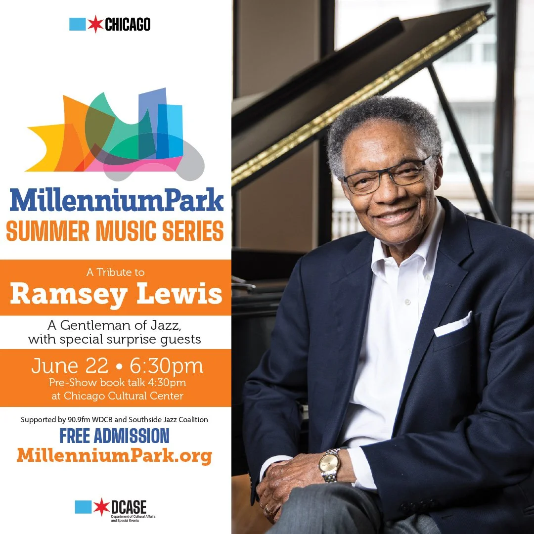 News — Ramsey Lewis